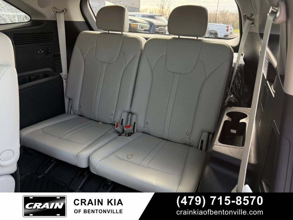 2026 Kia Sorento X-Line SX