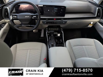 2026 Kia Sorento X-Line SX