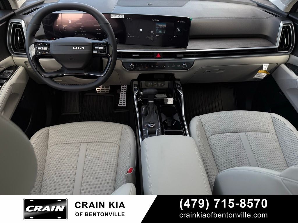 2026 Kia Sorento X-Line SX