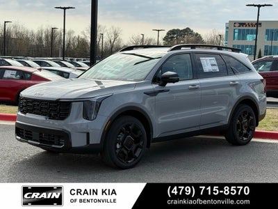 2026 Kia Sorento X-Line SX