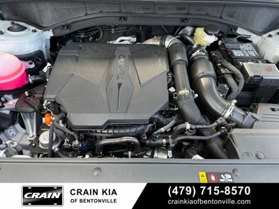 2026 Kia Sorento X-Line SX