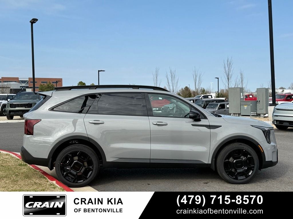2026 Kia Sorento X-Line SX