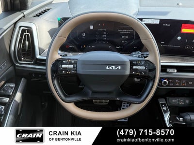 2026 Kia Sorento X-Line SX Prestige