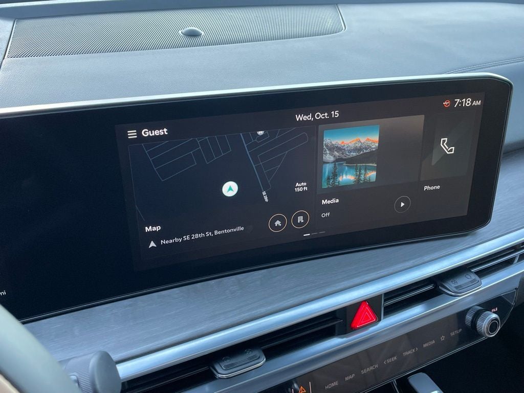 2026 Kia Sorento X-Line SX-Prestige