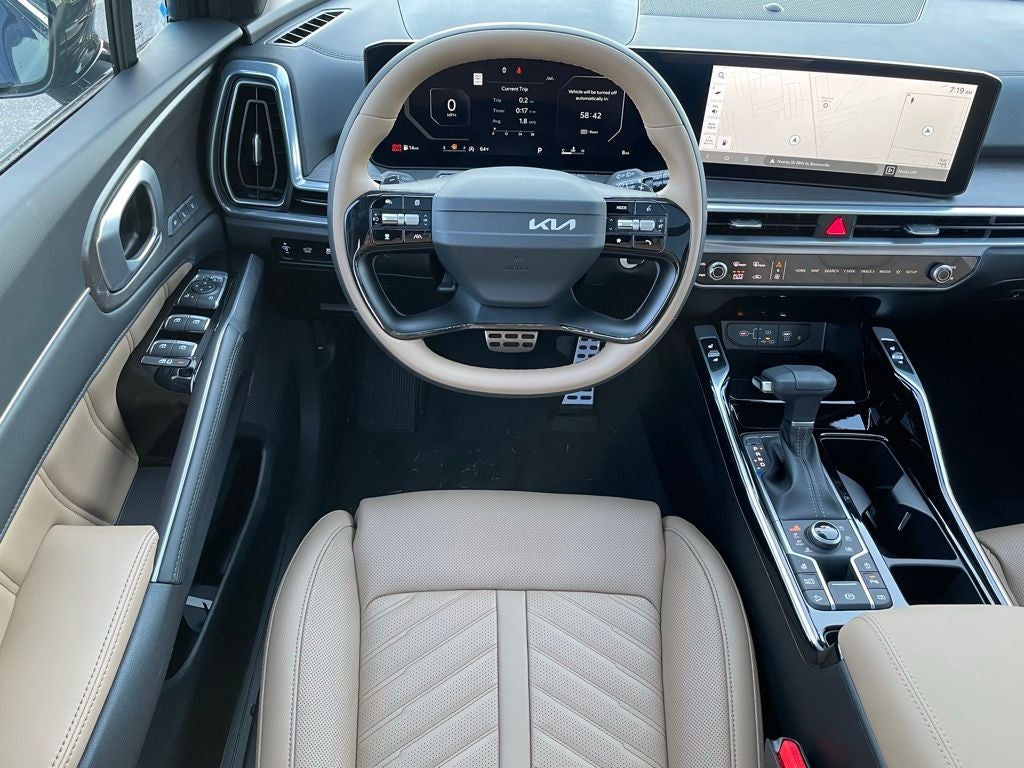 2026 Kia Sorento X-Line SX-Prestige