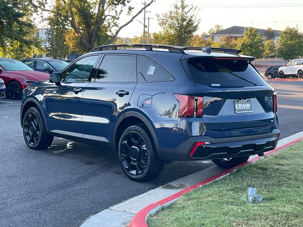 2026 Kia Sorento X-Line SX-Prestige