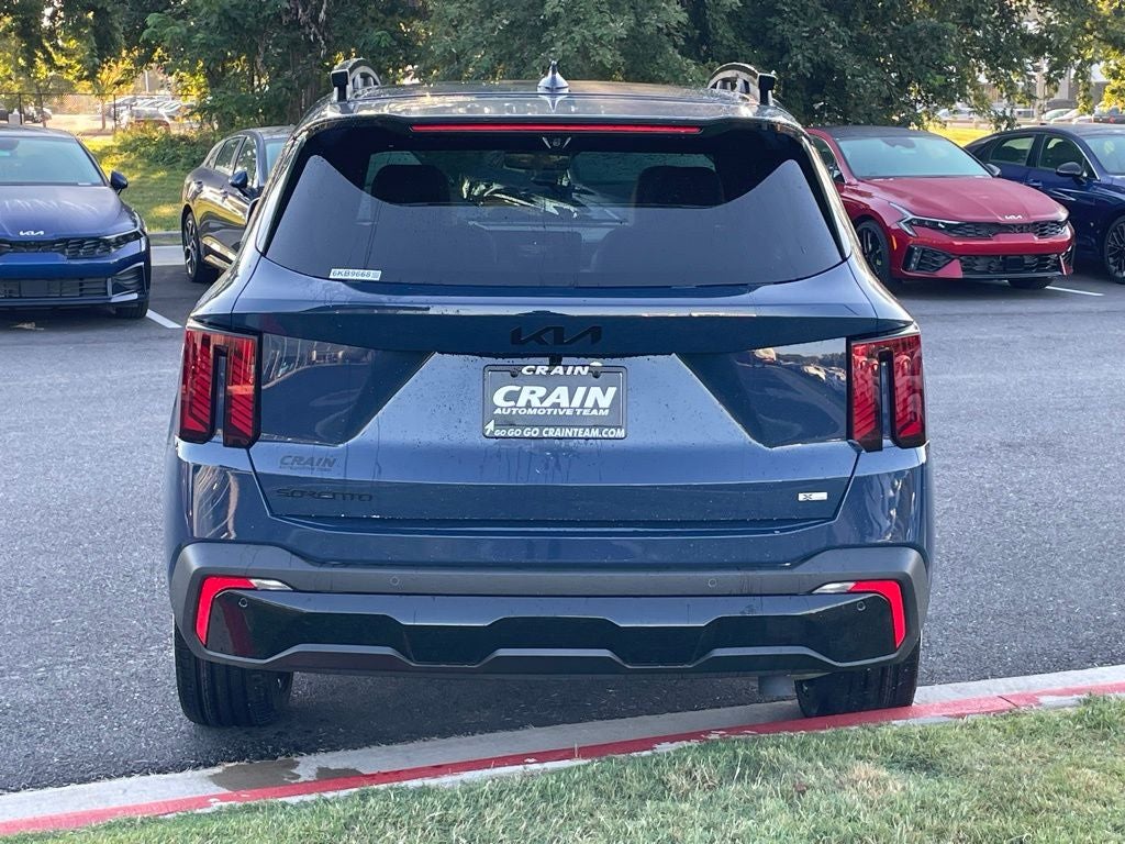 2026 Kia Sorento X-Line SX-Prestige
