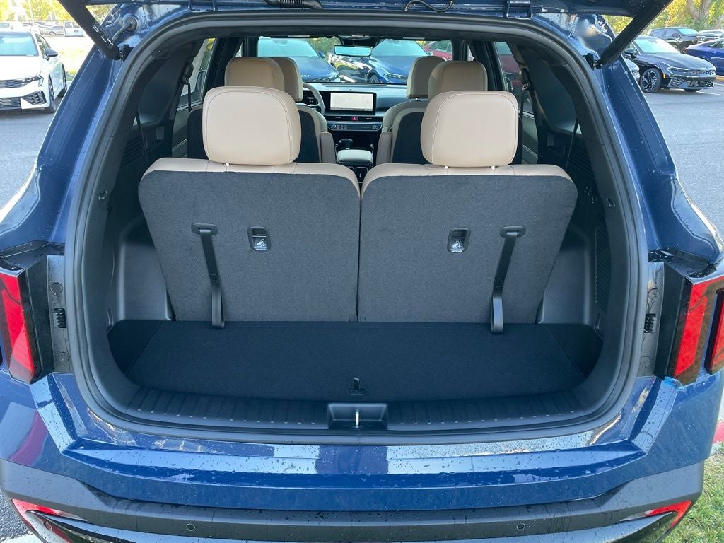 2026 Kia Sorento X-Line SX-Prestige