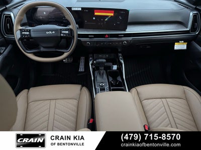 2026 Kia Sorento X-Line SX Prestige
