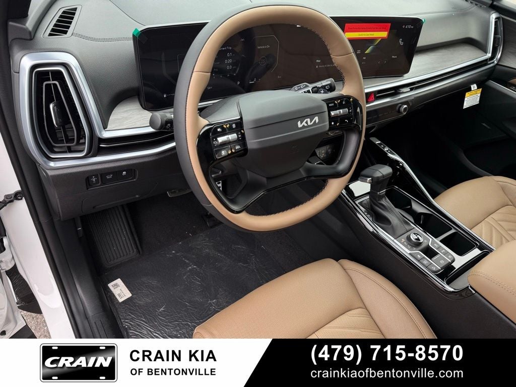 2026 Kia Sorento X-Line SX Prestige