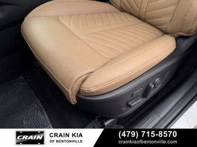 2026 Kia Sorento X-Line SX Prestige