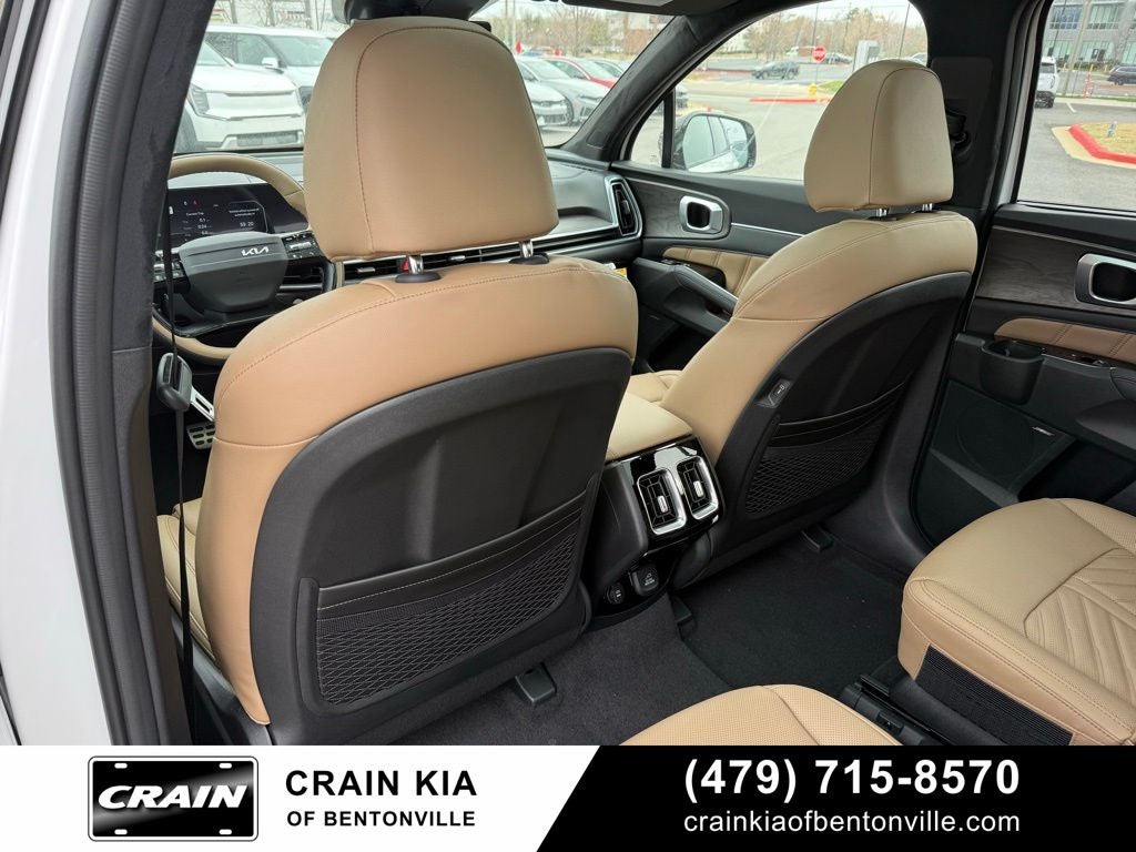 2026 Kia Sorento X-Line SX Prestige