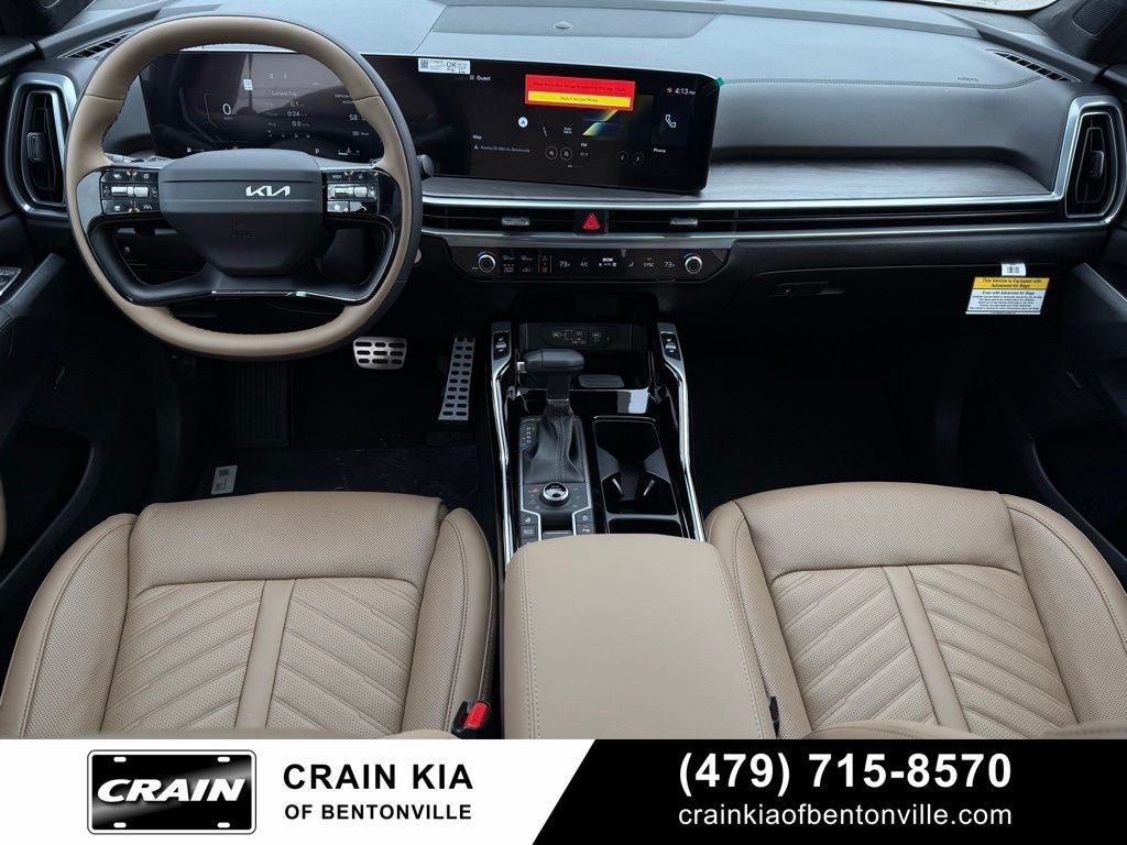 2026 Kia Sorento X-Line SX Prestige