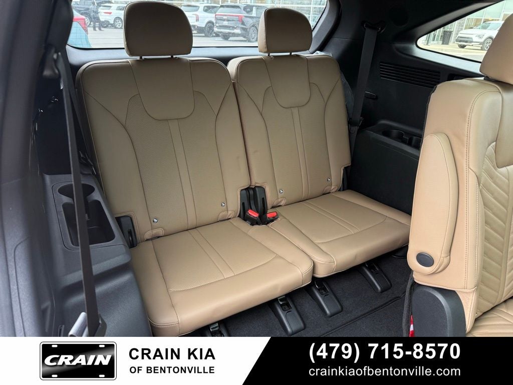 2026 Kia Sorento X-Line SX Prestige