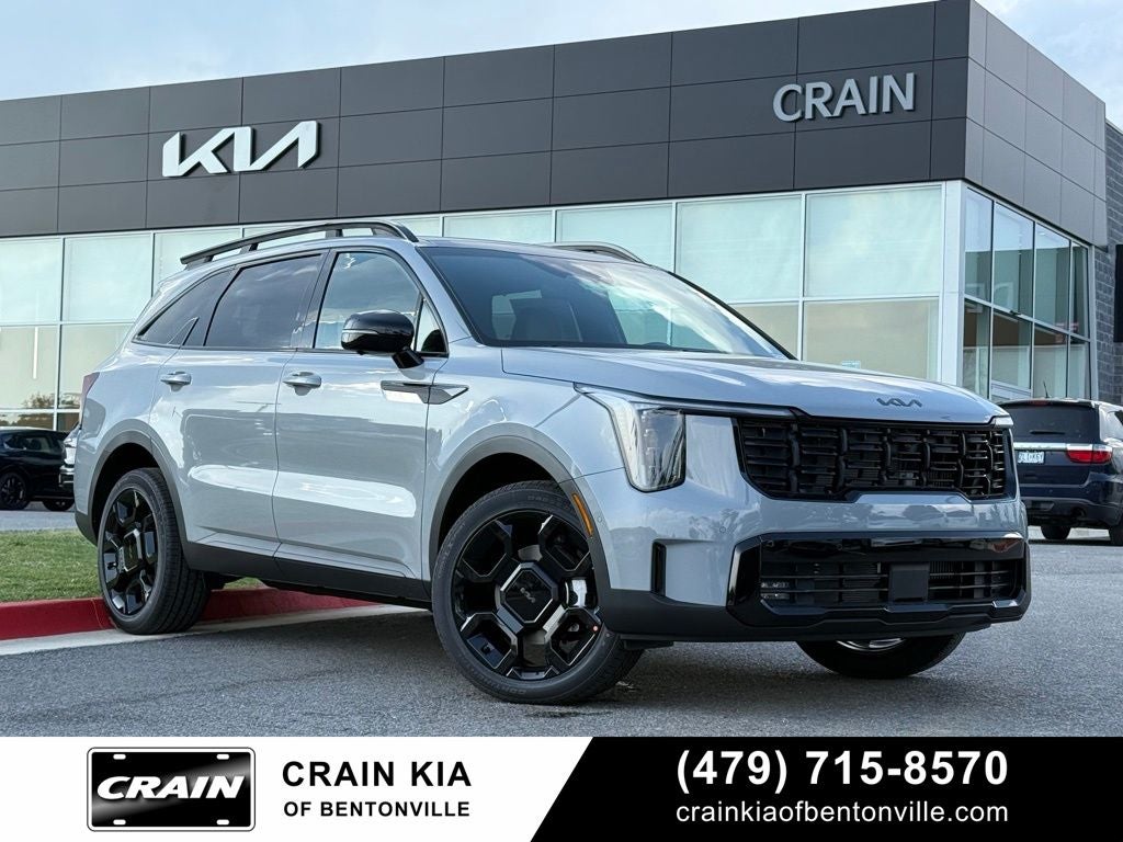 2026 Kia Sorento X-Line SX Prestige DCT 4WD's photo