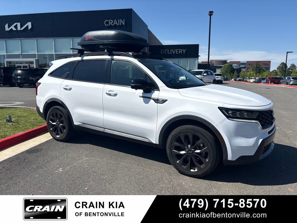 2021 Kia Sorento X-Line AT 4WD's photo