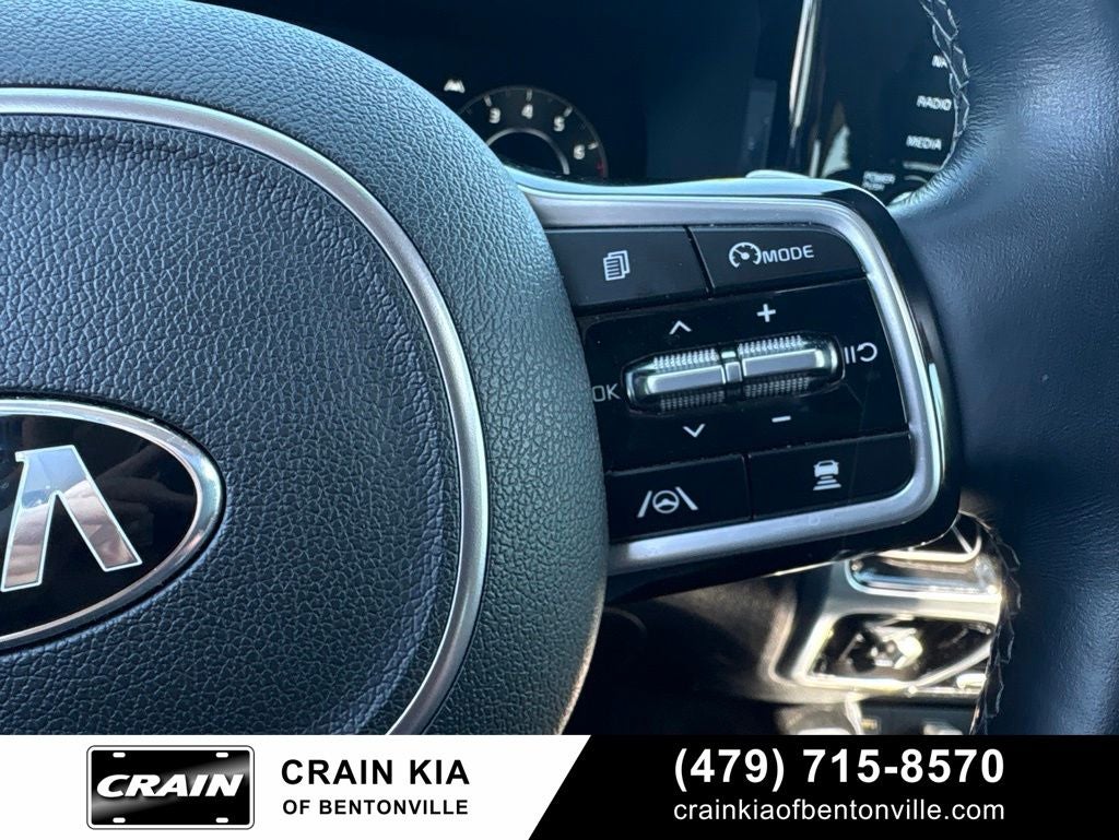 2021 Kia Sorento SX Prestige X-Line - KIA CPO / PANORAMIC SUNROOF / ONE OWNER