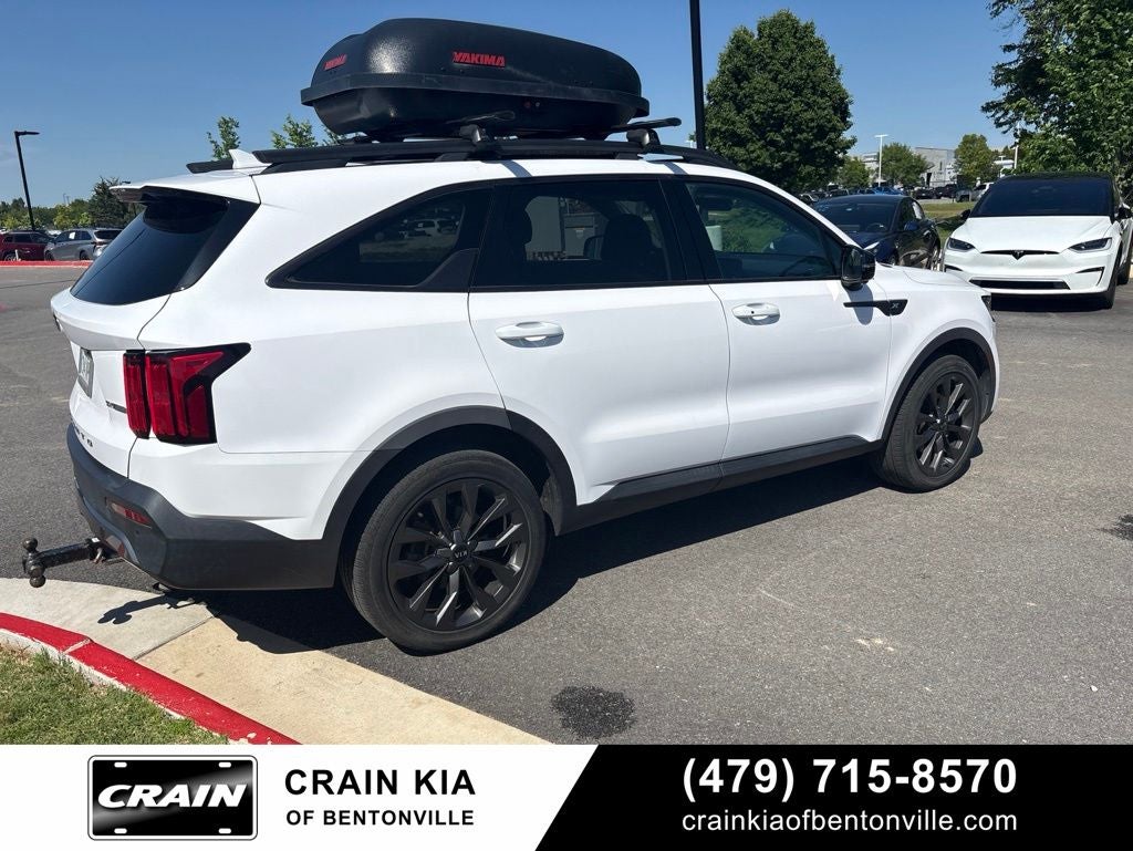 2021 Kia Sorento SX Prestige X-Line - KIA CPO / PANORAMIC SUNROOF / ONE OWNER