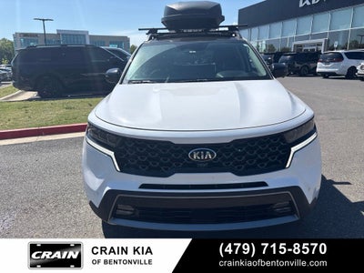2021 Kia Sorento SX Prestige X-Line - KIA CPO / PANORAMIC SUNROOF / ONE OWNER