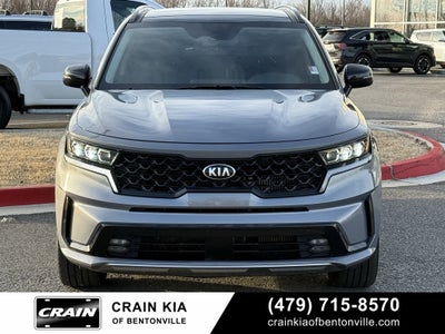 2021 Kia Sorento SX - AWD / PANORAMIC SUNROOF