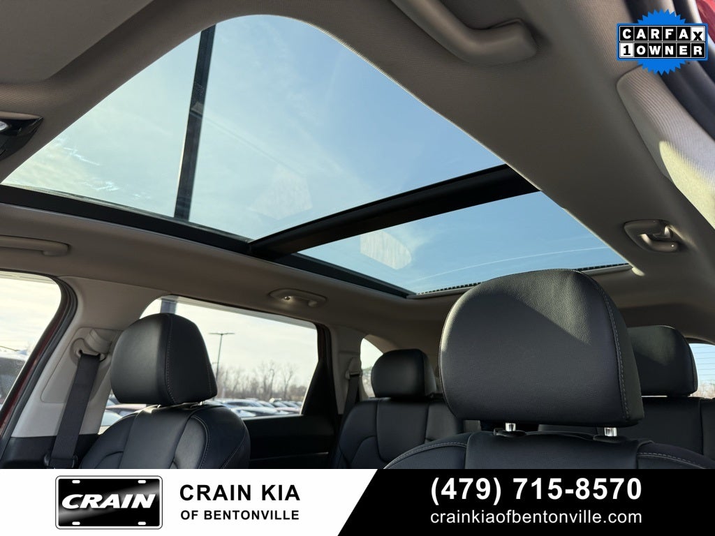 2022 Kia Sorento X-Line SX Prestige - KIA CPO / AWD / PANORAMIC SUNROOF