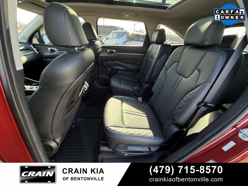 2022 Kia Sorento X-Line SX Prestige - KIA CPO / AWD / PANORAMIC SUNROOF