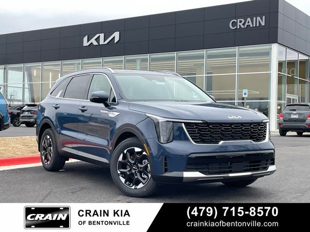 2025 Kia Sorento S