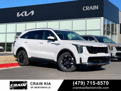 2026 Kia Sorento S