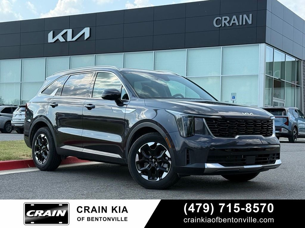 2026 Kia Sorento S