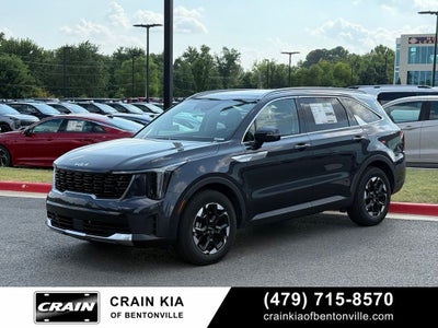 2026 Kia Sorento S