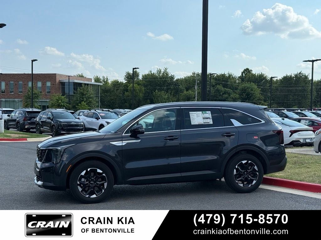 2026 Kia Sorento S