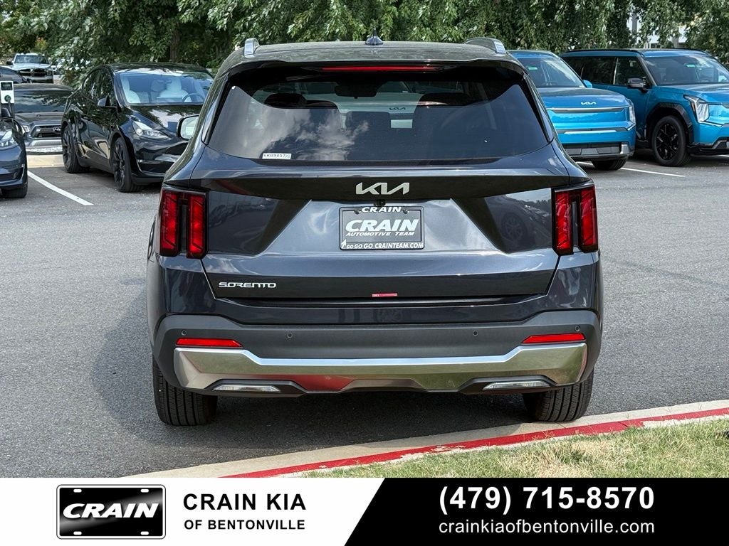 2026 Kia Sorento S