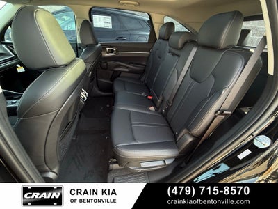2026 Kia Sorento S