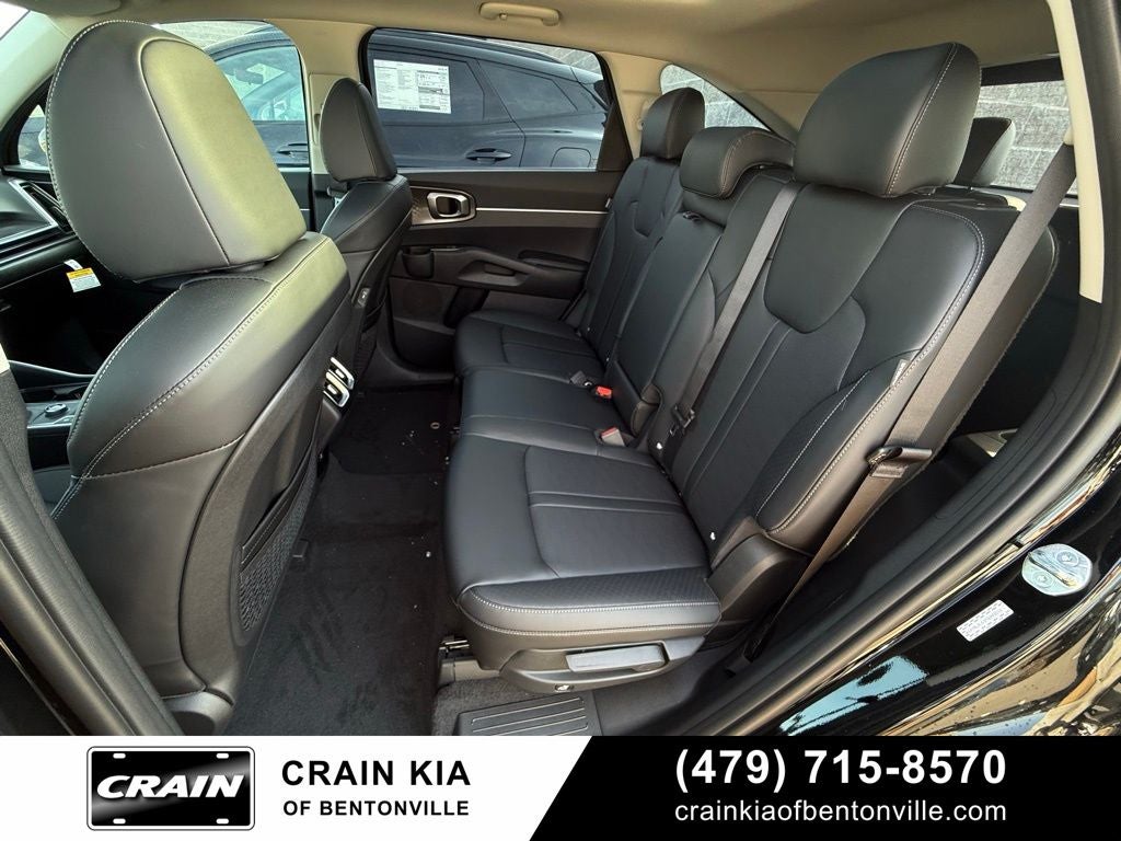 2026 Kia Sorento S