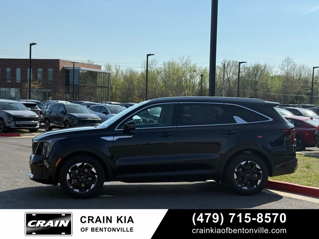 2026 Kia Sorento S