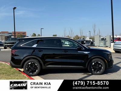 2026 Kia Sorento S