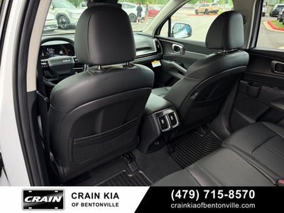2026 Kia Sorento S