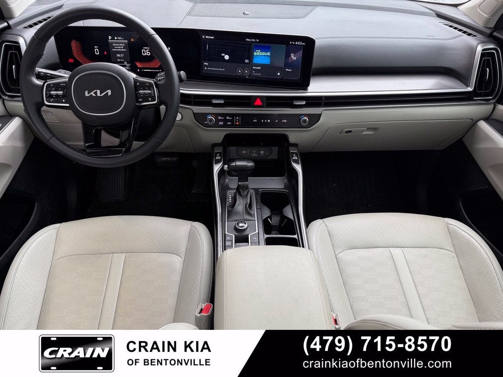 2025 Kia Sorento S | KIA CPO | PANORAMIC SUNROOF