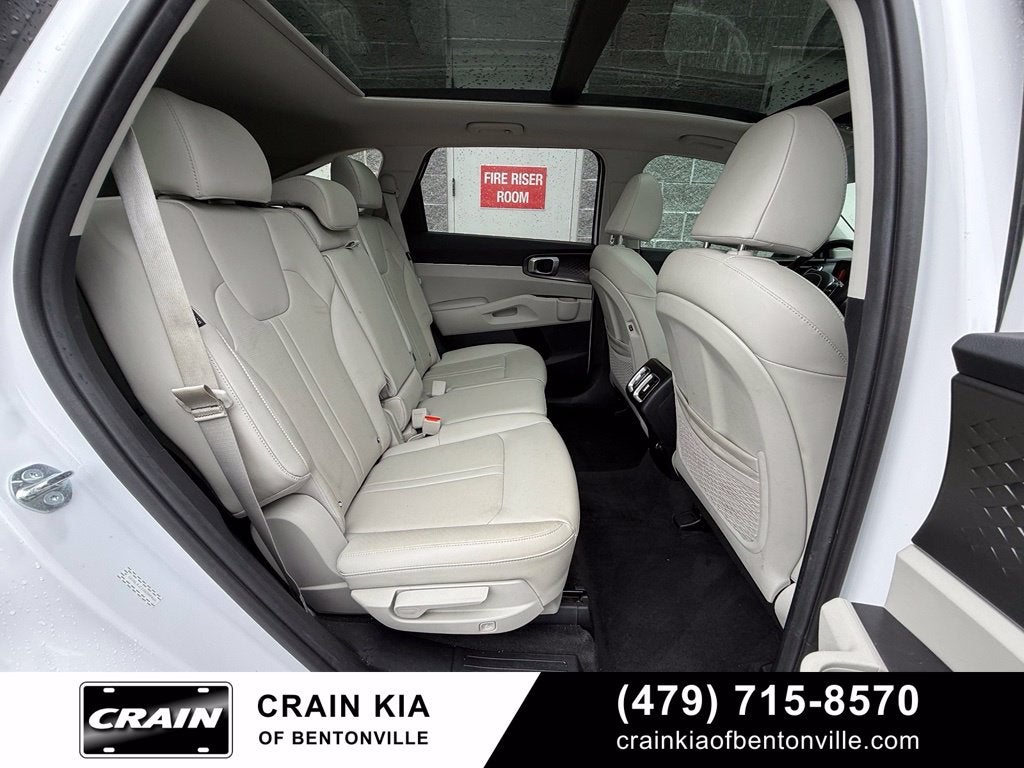 2025 Kia Sorento S | KIA CPO | PANORAMIC SUNROOF