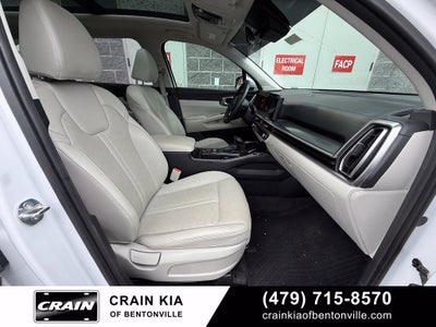 2025 Kia Sorento S | KIA CPO | PANORAMIC SUNROOF