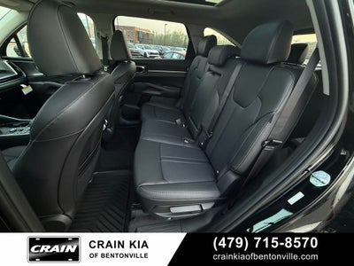2026 Kia Sorento S