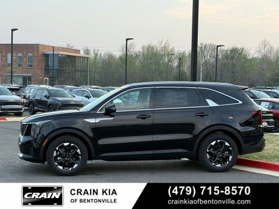 2026 Kia Sorento S
