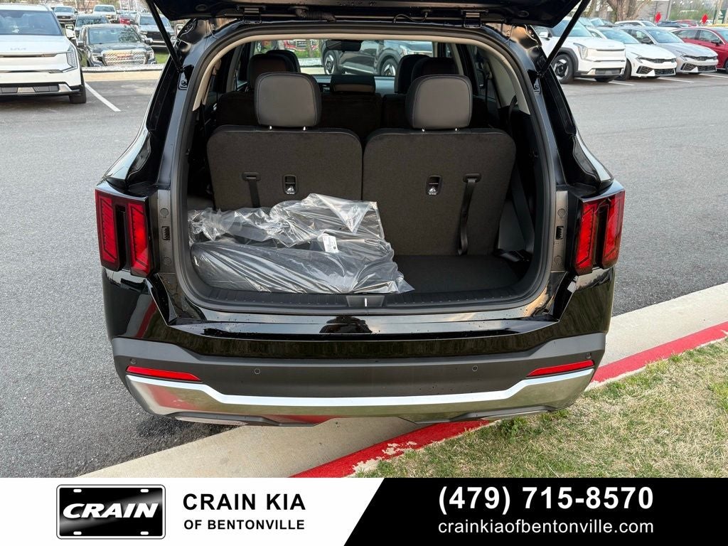 2026 Kia Sorento S