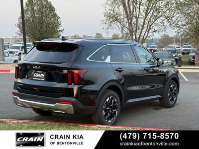 2026 Kia Sorento S