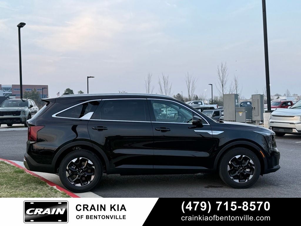 2026 Kia Sorento S