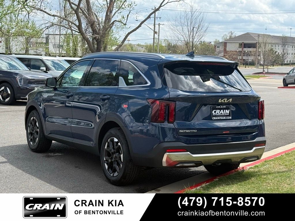 2026 Kia Sorento S