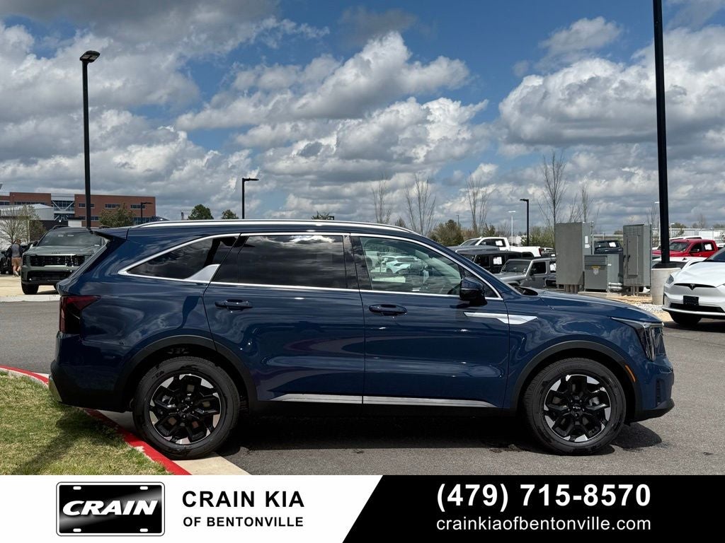 2026 Kia Sorento S