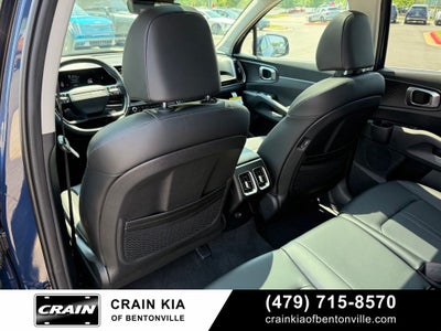 2026 Kia Sorento S