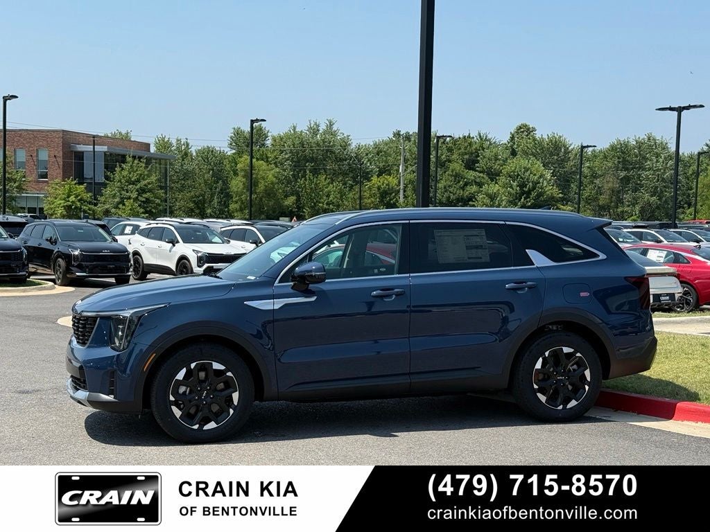 2026 Kia Sorento S