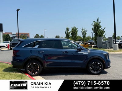 2026 Kia Sorento S
